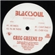 Greg Greene - Greg Greene ‎EP