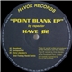 Repeater - Point Blank EP
